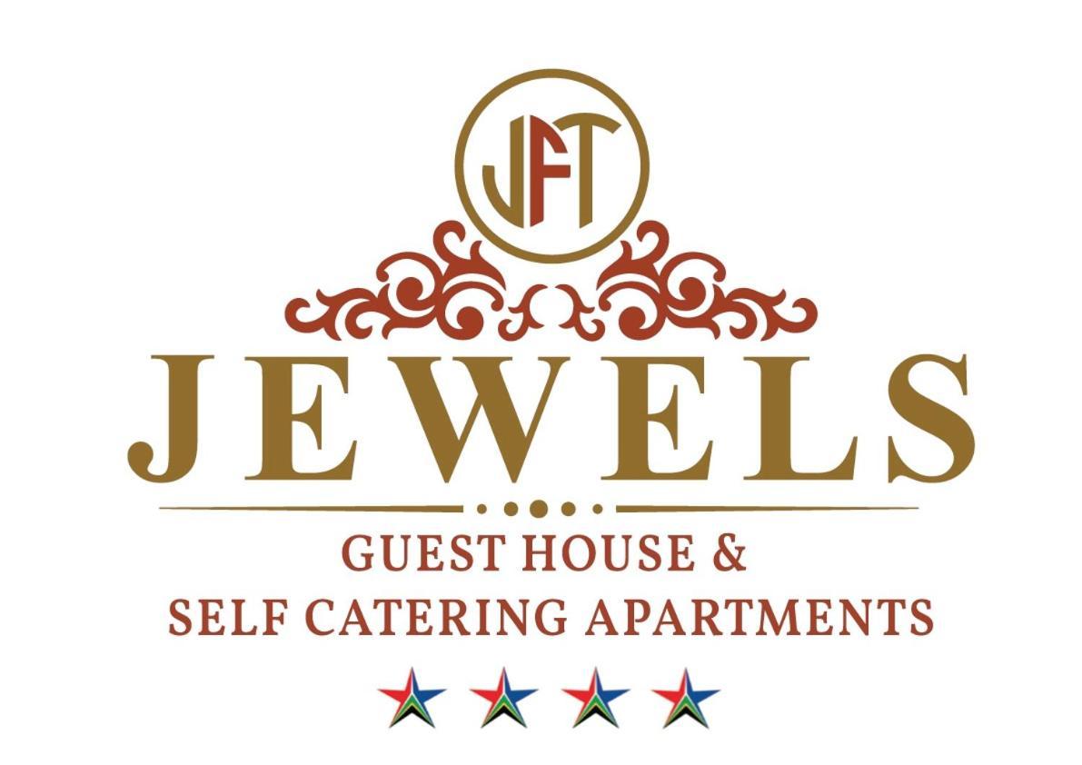 Bed and Breakfast Jft Self Catering Units Іст-Лондон Екстер'єр фото
